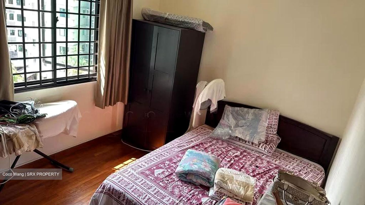 Simei Green Condominium (D18), Condominium #630744421
